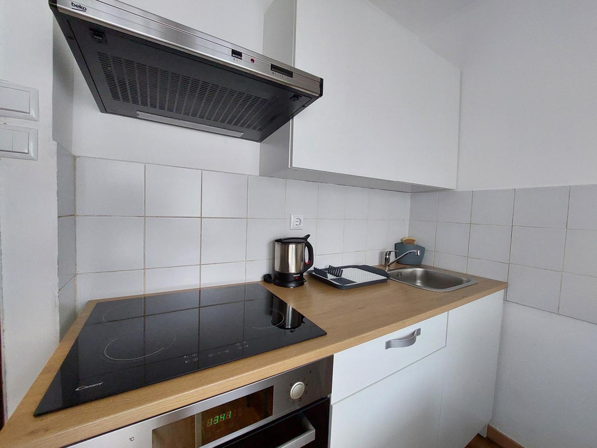 M&M Apartment เวลิคาโกริตซา ภายนอก รูปภาพ